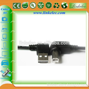 usb shielded high speed cable 2.0 hp usb printer cable